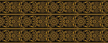 Sorunsuz geleneksel Hint sınır