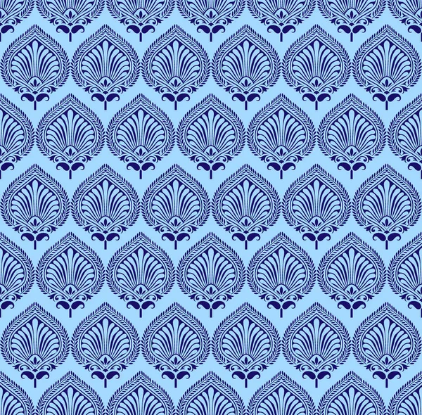 Seamless Traditional Indian Pattern — Stock Photo, Image
