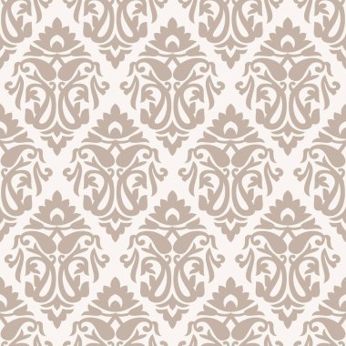 Paisley sorunsuz zengin damask deseni