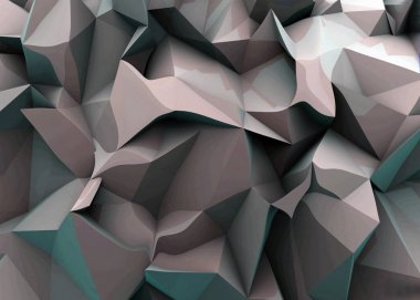 Zemin mermer ve duvar karo tasarımı