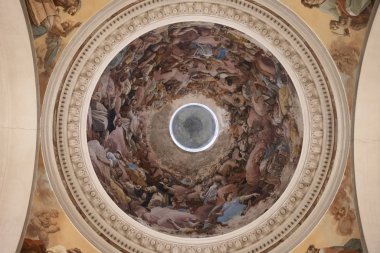 Domenico Muzzi, Bakire Taç Giyme Töreni, 1780 dolaylarında, San Li