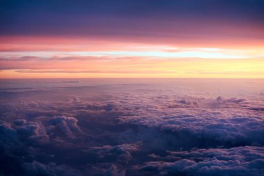 Hava günbatımı 1, Çin