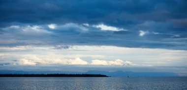 İşkodra Gölü manzara 2, Karadağ / İşkodra Gölü