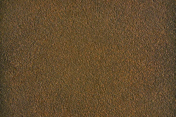 Vieille texture murale brun foncé — Photo