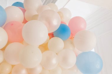 Festival ışık küreleri