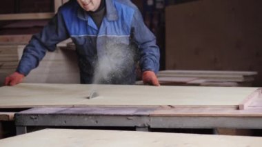 Ahşap kesim daire testere