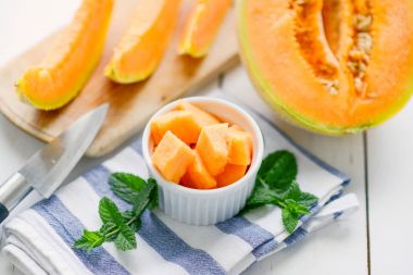 kavun karpuz ahşap tablo