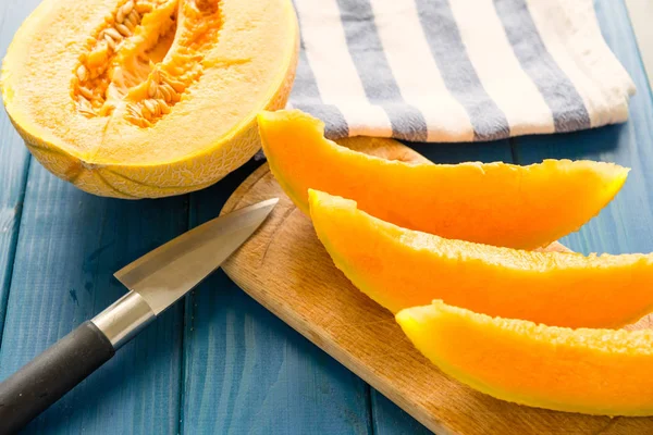 kavun karpuz ahşap tablo