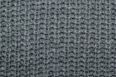 örgü kumaş dokusu