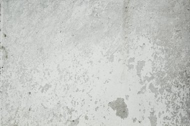 Bir beyaz kırık boya bir kil duvar yapısını.