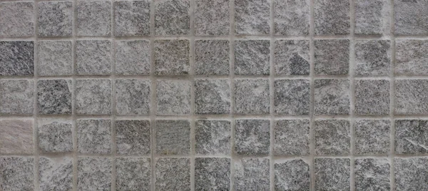 Grå bakgrund. cement konsistens av en grå kvadrat. textur för design. — Stockfoto