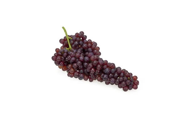 Grape Fruit White Background — Stock Photo, Image
