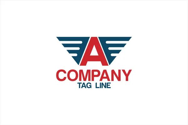 Компания Logo Branding — стоковый вектор