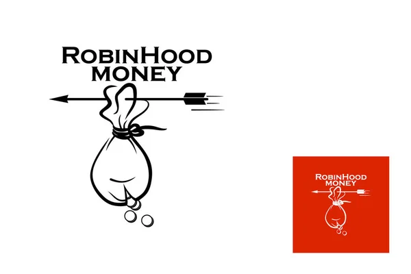 RobinHood para logo şirketiniz için