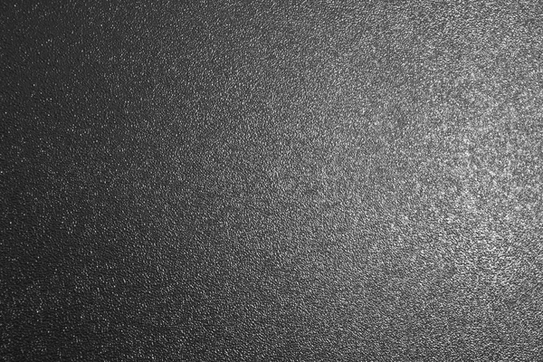 Doku pürüzsüz siyah yüzey metal kapı, daire