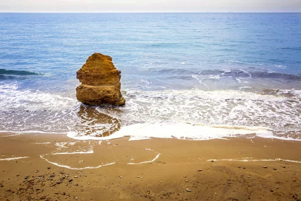 Gün Batımı Güzel Gün Batımı Karadeniz Altın Deniz Günbatımı Resim — Stok fotoğraf