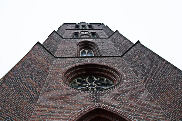 Altkatholische Kirche Teil Drei — Stockfoto