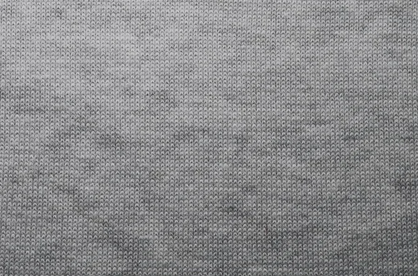 Tessuto Grigio Tessuto Texture Sfondo — Foto Stock