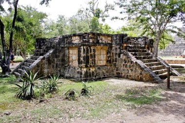 Meksika - tulum Arkeolojik buluntular