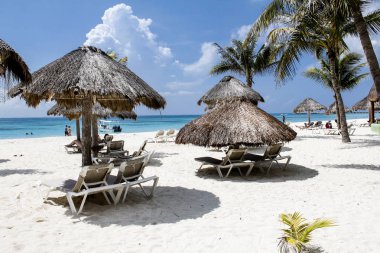 Meksika - Paradisiacal plajlar