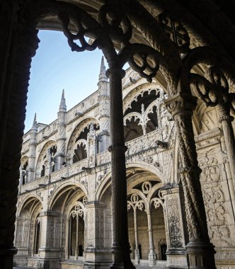 Jeronimos Manastırı