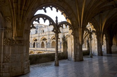 Jeronimos Manastırı