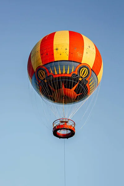 Sıcak hava balonu — Stok fotoğraf