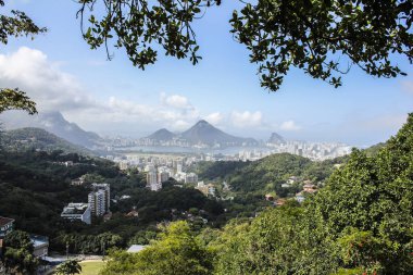 Rio de Janeiro - Favelas - Rocinha