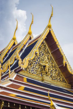 Wat Phra Kaew - Bangkok