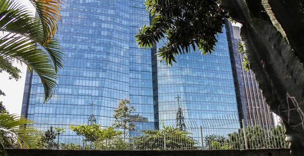 Edificio de Río de Janeiro —  Fotos de Stock