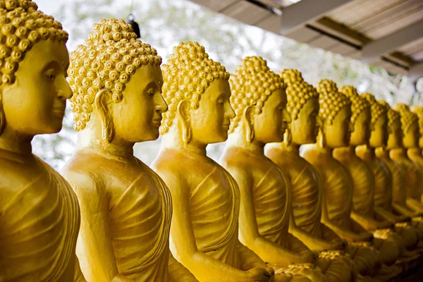 Wat Phra Kaew - Bangkok — Foto de Stock