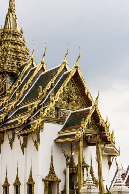 Wat Phra Kaew - Bangkok