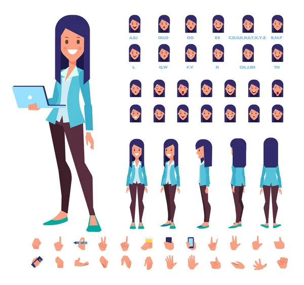 Character animation set Vector Art Stock Images | Depositphotos Character animation set Vector Art Stock Images | Depositphotos