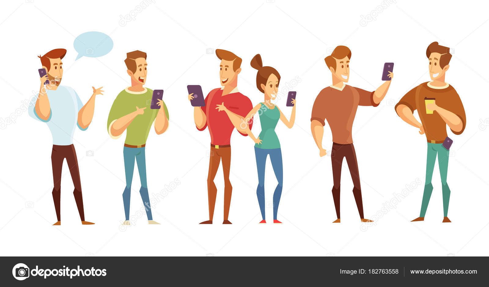 milénia online datování