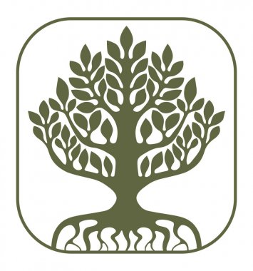 Hayat ağacı Yggdrasil
