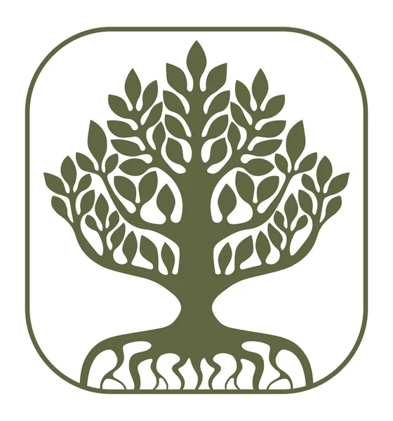Hayat ağacı Yggdrasil