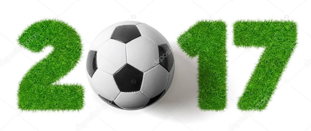 2017 - Football and Grass