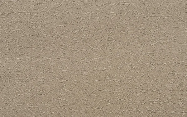 Papel marrón con textura de yeso — Foto de Stock