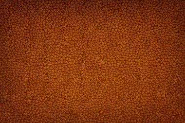 Brown leather textur with  a vignette clipart
