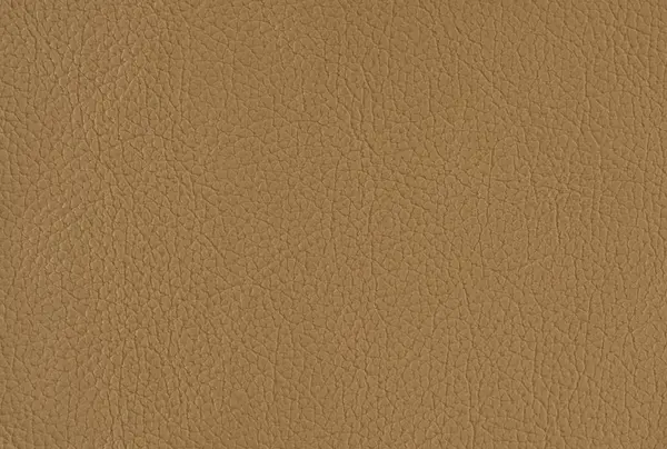 Light brown leather texture background — Stock Photo, Image