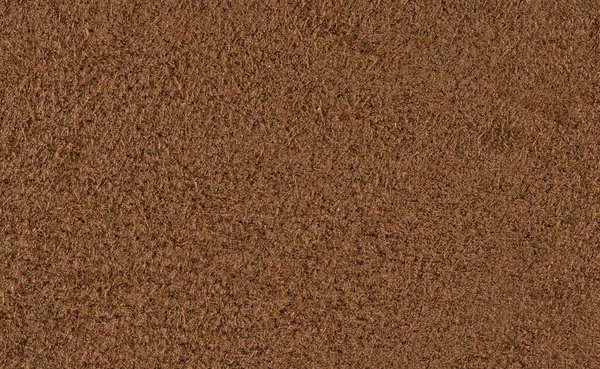 Brązowe zamszowe tekstura tło — Zdjęcie stockowe