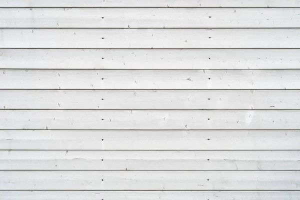 Fondo rustico con tavole di legno bianco — Foto Stock