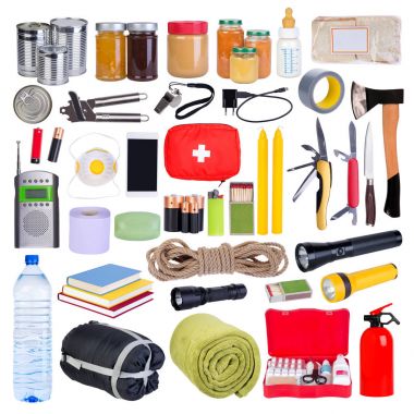  Nesneleri gibi doğal afetler acil durumlarda yararlı 