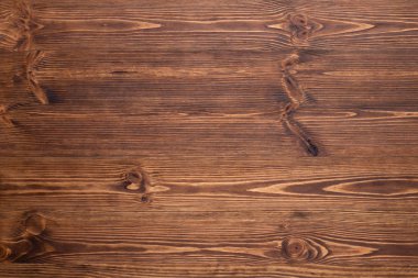 Meşe desenli ahşap arka plan veya masa üstü