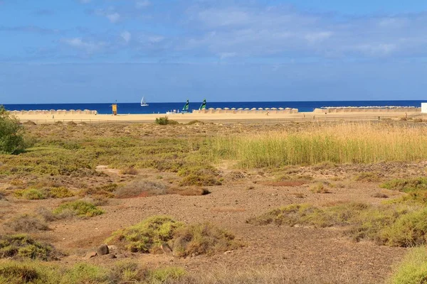 Plage Morro Jable Fuerteventura Îles Canaries — Photo