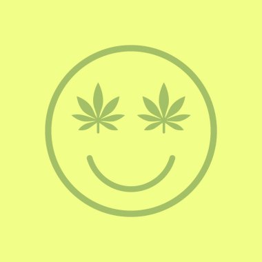 Esrar gülen yüz. Esrar gülümseme. Esrardan yapılmış yüz gülümseyen bırakır. Uyuşturucu tüketimini, esrar kullanım. Marihuana yasallaştırma. Tıbbi esrar.