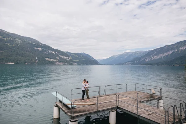 Pier — Stock Photo, Image