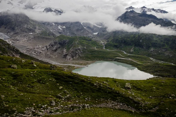 Lago — Foto de Stock