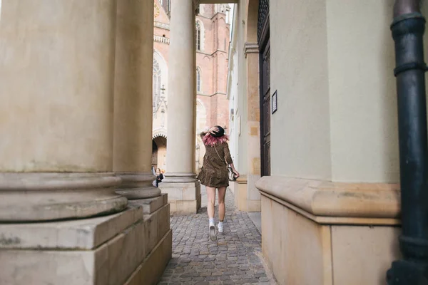 Caminando — Foto de Stock