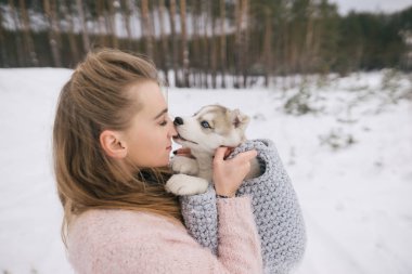 Köpek yavrusu